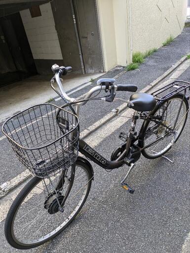 アシスト自転車 26インチ