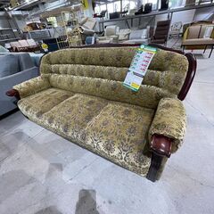 剣モチーフ ネックレス K18ゴールド 18金 6.0g 45cm レディース【中古 
