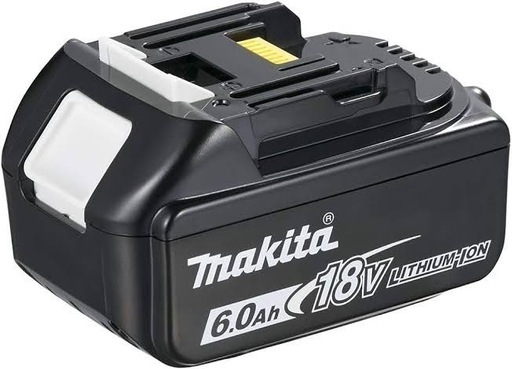 マキタ　18V バッテリー　6.0ah