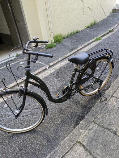 自転車２６インチ