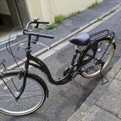 自転車２６インチ