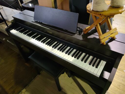 CASIO　カシオ　電子ピアノ　CELVIANO　AP-470