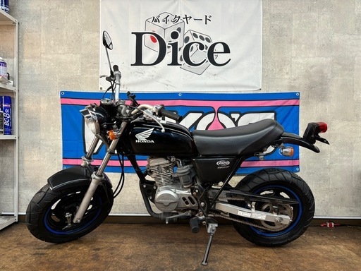★HONDA　APE50　FI車　実働車　エイプ　4ミニ　原付　バイク