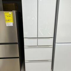 ☆ジモティー割有☆ HITACHI 6ドア冷蔵庫 R-HW48 2021年製 IKD-369