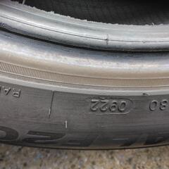 タイヤ代工賃全部込み!　225/50R18　MINERVA中古タイヤ2本セット!