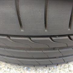 タイヤ代工賃全部込み!　225/50R18　MINERVA中古タイヤ2本セット!