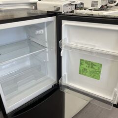 アイリスオーヤマ 142L 冷蔵庫 2ドア IRSD-14A 2022年製 IRSD-14A ブラック IRIS OHYAMA 100Lクラス 2ドア冷蔵庫 札幌市手稲区