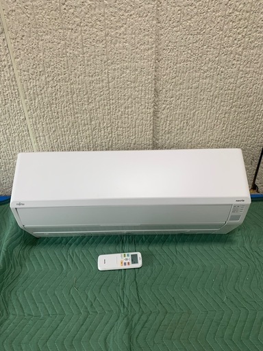 美品　富士通エアコン　2022年製　6畳用