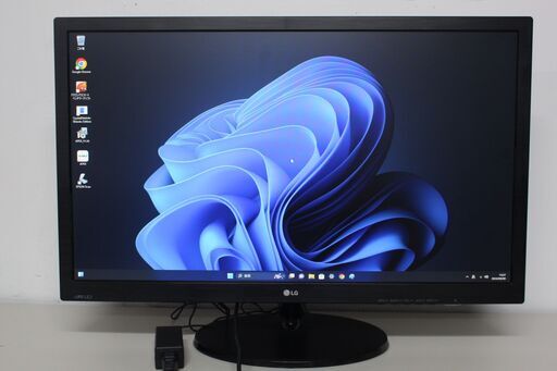 LG/フルHD液晶モニター/27MP38VQ/27インチ ⑤
