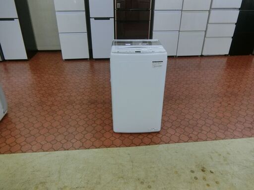 ID 205642　洗濯機4.5K　ハイアール　２０２３年　JW-U45EA
