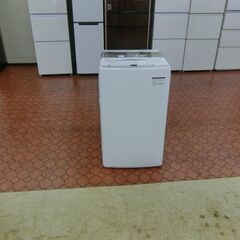ID 205642　洗濯機4.5K　ハイアール　２０２３年　JW-U45EA
