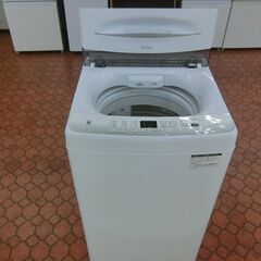 ID 205642　洗濯機4.5K　ハイアール　２０２３年　JW-U45EA
