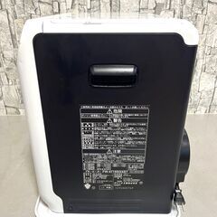 【終】【G547】ダイニチ/dainichi/ブルーヒーター/FW-4719SGXE7/石油ストーブ/ファンヒーター/2019年製/スノーホワイト/動作認済み