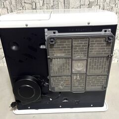 【終】【G547】ダイニチ/dainichi/ブルーヒーター/FW-4719SGXE7/石油ストーブ/ファンヒーター/2019年製/スノーホワイト/動作認済み
