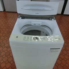 ID 206281　洗濯機4.5K　ハイアール　２０２３年　JW-U45B