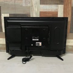 2509-237｜美品｜エルメス ツイリードール スカーフ イエロー トランプ柄-即日受渡❣️32型液晶 TV３年前購入WチューナーHDD内蔵録画可13500円