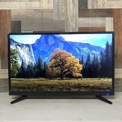 即日受渡❣️32型液晶 TV３年前購入WチューナーHDD内蔵録画可13500円