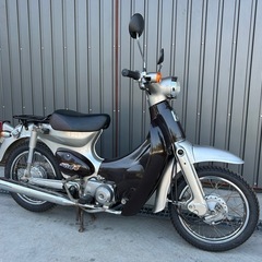 熊本】ホンダ クロスカブ110 CC110 走行距離10256K