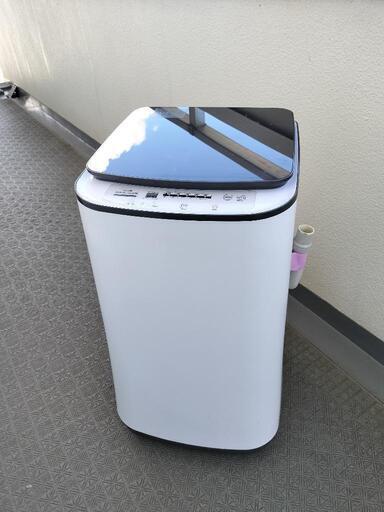 温水熱水洗濯機