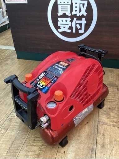 MAX コンプレッサー　AK-HH1270E2  動作OK