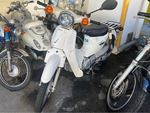 ⭐️カブ110 インジェクション⭐️