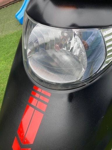 スペイシー100 4万円　1万キロ代　自賠責あり乗って帰れます スペイシー100 4万円 1万キロ代 自賠責あり乗って帰れます