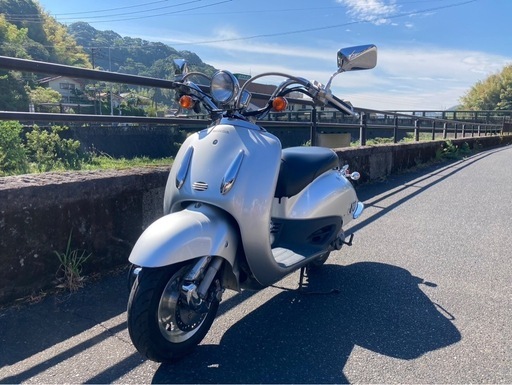 HONDA ジョーカー50 2サイクル