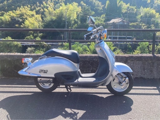 HONDA ジョーカー50 2サイクル