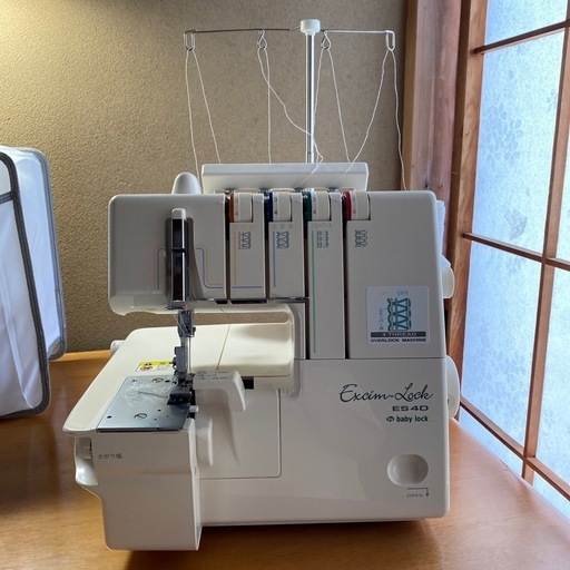 ロックミシン