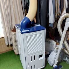 移動式、作業用、クーラー