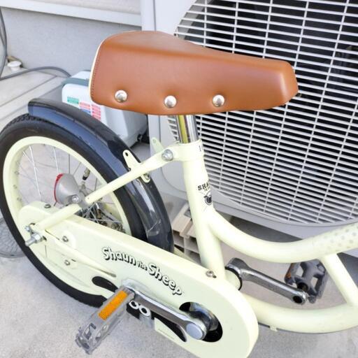 【決まりました】美品16インチ自転車