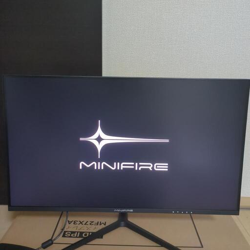 ２７インチPCモニター‼️新品未使用品‼️