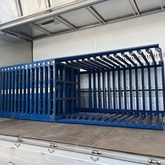 25台セット ネスティングラック　ネステナー　ネスラック　スタックテナー　サンクロスター 25台セット ネスティングラック ネステナー ネスラック スタックテナー