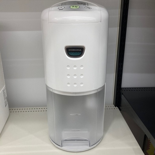 CORONA(コロナ)のコンプレッサー除湿器 CD-P63A2のご紹介です！