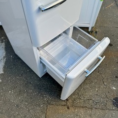 🌟激安‼️18年製149L ノンフロン冷凍冷蔵庫 ANG-RE151-A1🌟A0222