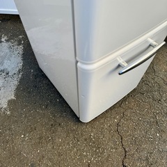 🌟激安‼️18年製149L ノンフロン冷凍冷蔵庫 ANG-RE151-A1🌟A0222