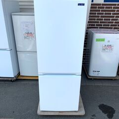 冷蔵庫 ヤマダ YRZ-F15G1 2021年 156L キッチ...