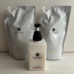 KAMIKA  クリームシャンプー