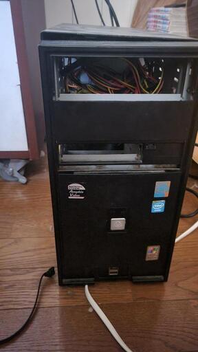 (早い者勝ち)ゲーミングPCセット i7 4770 GTX970