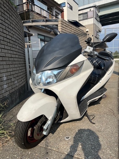 SUZUKI スカイウェイブ250cc CJ43Ａ