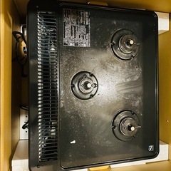 緊急値下げ⚠️パロマガス給湯器、給湯器リモコン、ビルトインコンロ