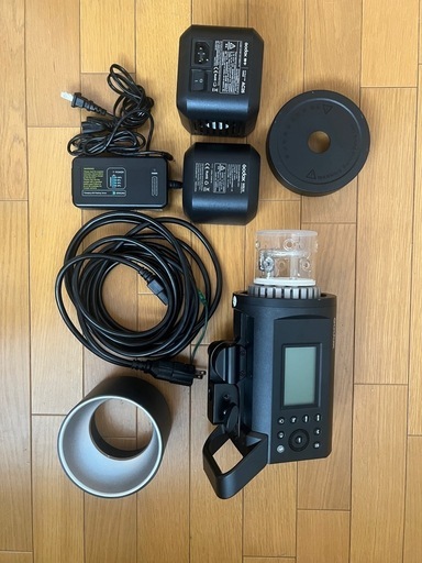 PCパーツ Godox AD600  pro AC26