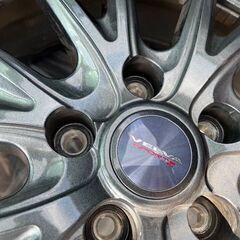 スタッドレスタイヤ＆ホイールセット　225/65/R17　ブリジストン