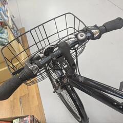 J253 ｼﾞﾓﾃｨ限定★サビ使用感★クロスバイク自転車★OFFICE PRESS★3✕7段