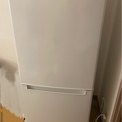 決まりました！ニトリ 冷蔵庫