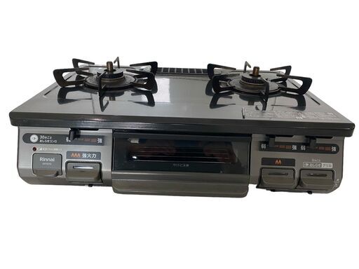 【決まりました】★Rinnai ガスコンロ KRT670L 2020年製 LPガス