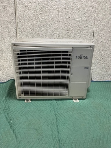 Fujitsu AS-M28G-W 10畳用 2017年製 Fujitsu AS-M28G-W 10畳