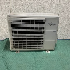 富士通エアコン　2017年製　10畳用
