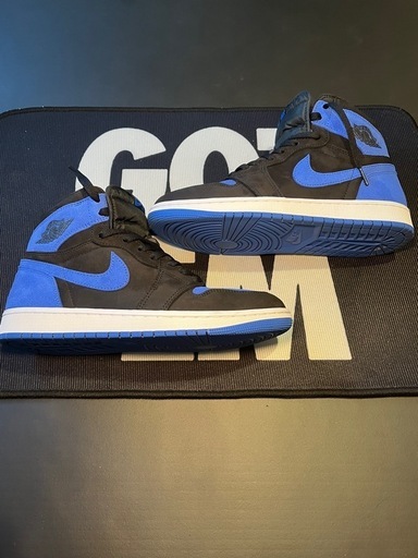 ミニカー Nike Air Jordan 1 Retro High OG \