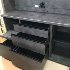 店頭引き取り限定！パモウナ 食器棚  【🔥リサイクルモールみっけ柏🔥】